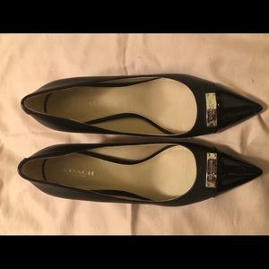 Coach shoes